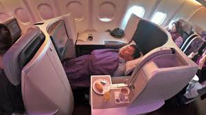 Link Promo Tiket Pesawat Kelas Bisnis Rute Jakarta-Bangkok untuk Penerbangan 2 Agustus 2024