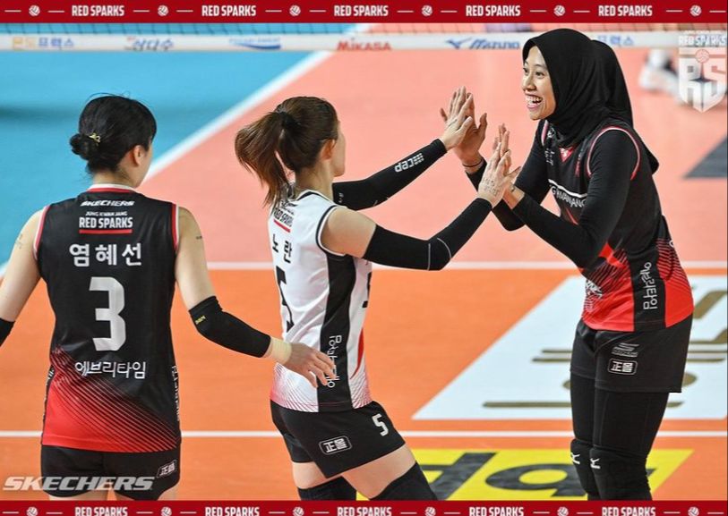 Ini Jadwal Red Spark vs Indonesia All Star di Opening Proliga 2024, Megawati Hangestri Pulang Kampung!