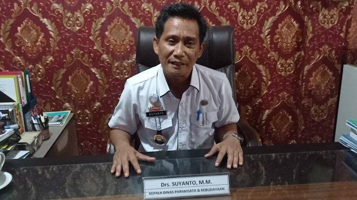 Disparbud Kabupaten Tanggamus Memotivasi Pengembangan Objek Wisata Setempat