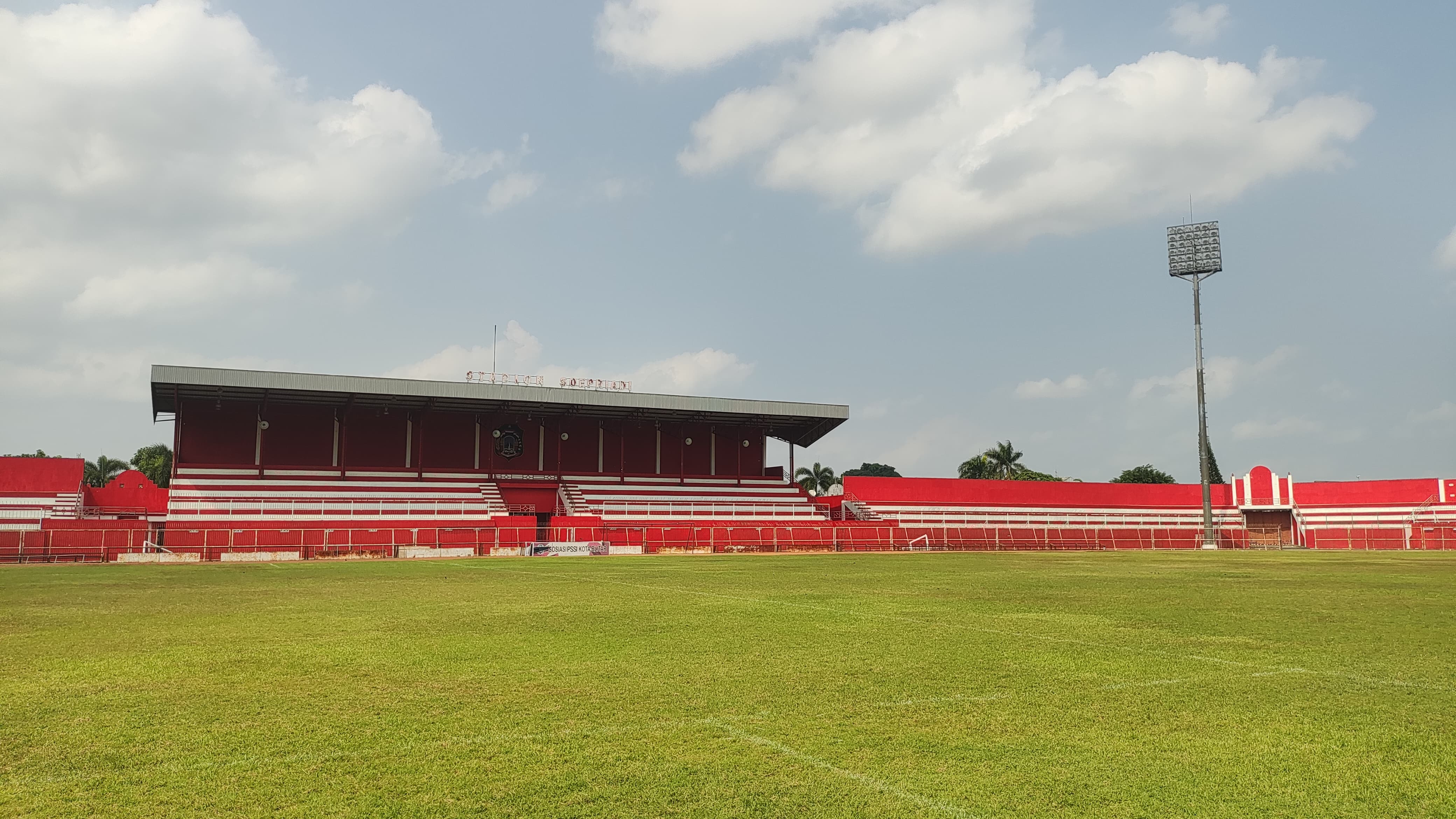 Jelang Laga Perdana Liga 1 di Stadion Supriyadi, GM Arema: Kami Terima Banyak Dukungan dari Warga Blitar!