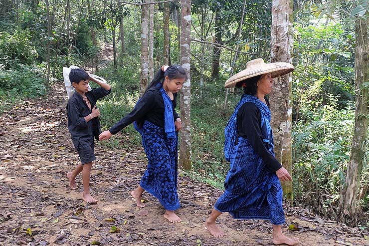 Mengenal Perbedaan Suku Badui Dalam dan Badui Luar