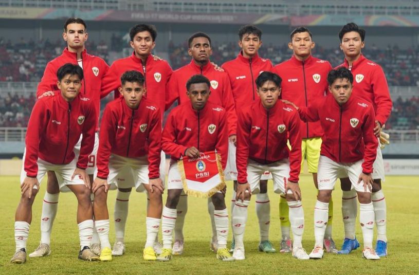 Skenario Timnas Indonesia U20 Lolos ke Piala Asia U20 2025, Begini Instruksi Indra Sjafri 