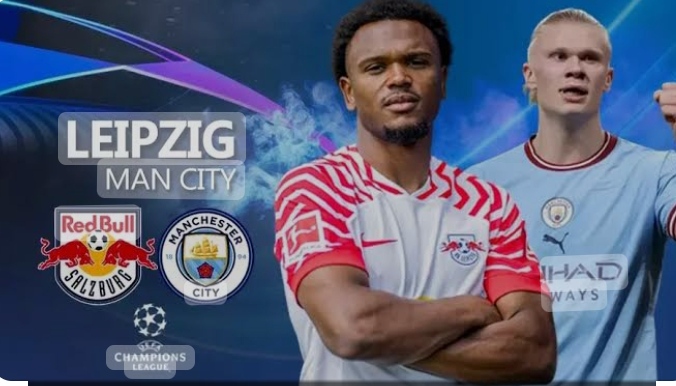 Prediksi RB Leipzig Vs Manchester City di Liga Champions 5 Oktober 2023 Matchday 2, H2H dan Live Streaming