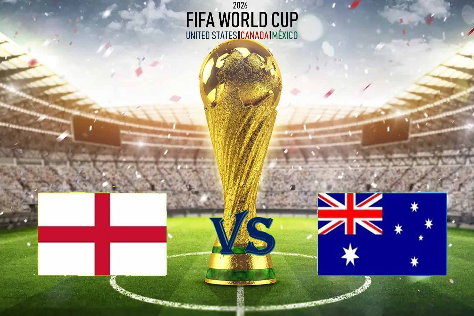 Prediksi Inggris Vs Australia FIFA Matchday 14 Oktober 2023, Head To Head Serta Live Streaming