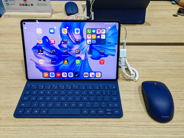 Spesifikasi Huawei MatePad Pro 11, Tablet Canggih Huawei dengan Harga Terjangkau