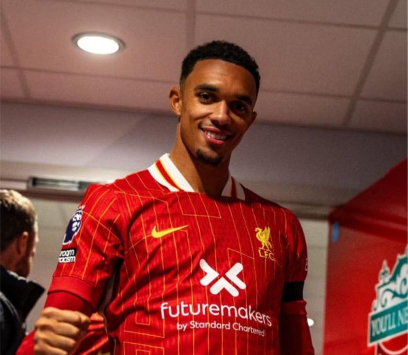 Trent Alexander-Arnold Dilirik Real Madrid, Segini Dana yang Harus Disiapkan Los Blancos 