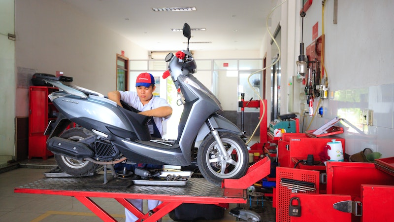 Kompetensi Teknik Sepeda Motor: Program Keahlian Jurusan Teknik Otomotif di SMK 