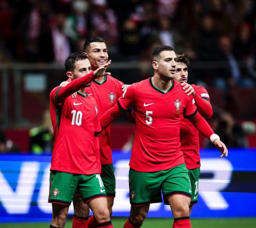 Link Streaming UEFA Nations League Skotlandia vs Portugal 16 Oktober 2024