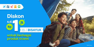 Buruan! Disiapkan Diskon sampai Rp 1 Juta untuk  Pengguna Baru Traveloka, Segera Download Aplikasinya