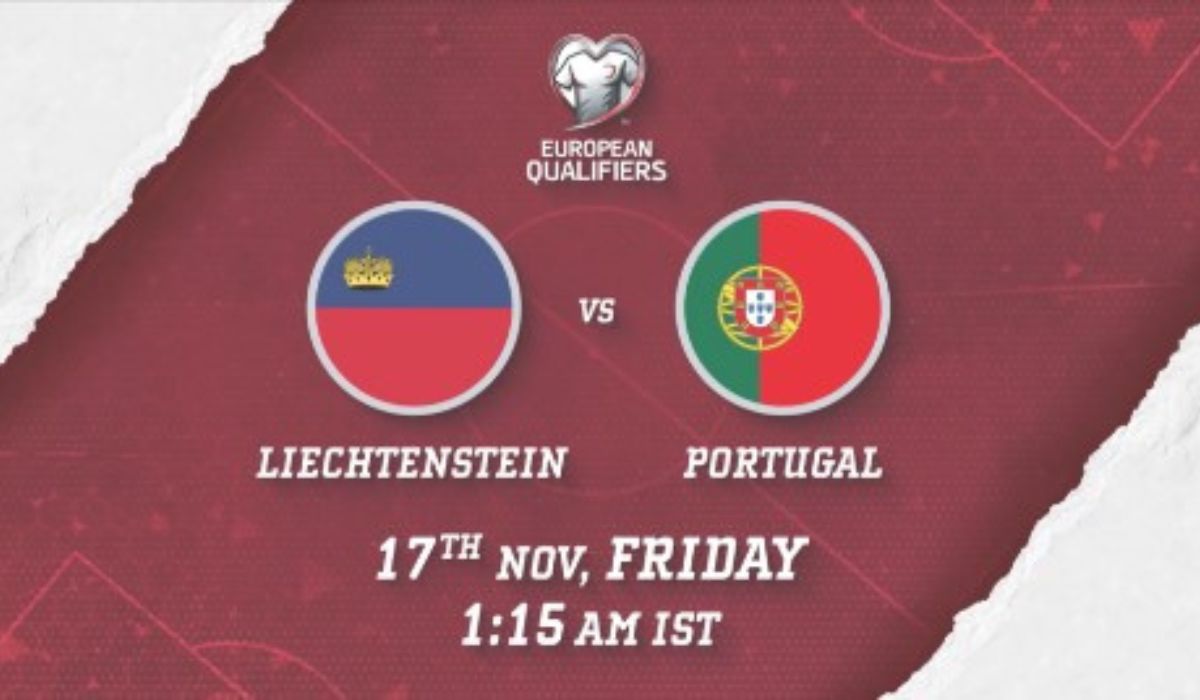 Kualifikasi EURO 2024: Liechtenstein Vs Portugal 17 November 2023, Prediksi Serta Head To Head