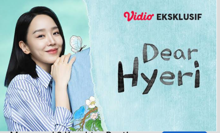 Dear Hyeri, Jadi Drama Korea Oktober 2024 yang Tayangan Perdananya Raih Rating Mengesankan