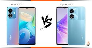 Perbandingan Oppo A97 dan Vivo Y77T, Cek Spesifikasinya