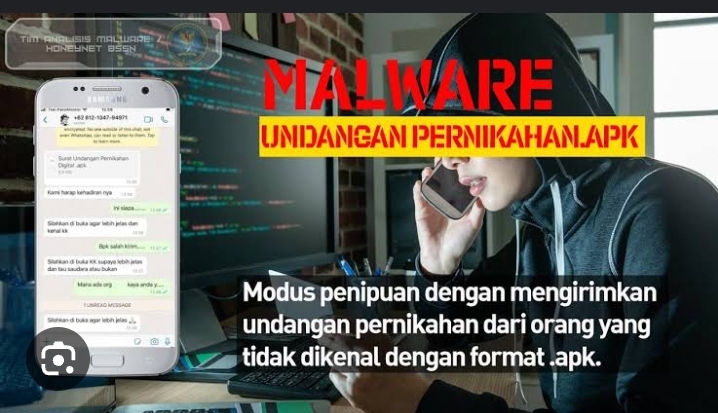 Waspada Penipuan Undangan Pernikahan APK: Lindungi Diri Anda dari Ancaman