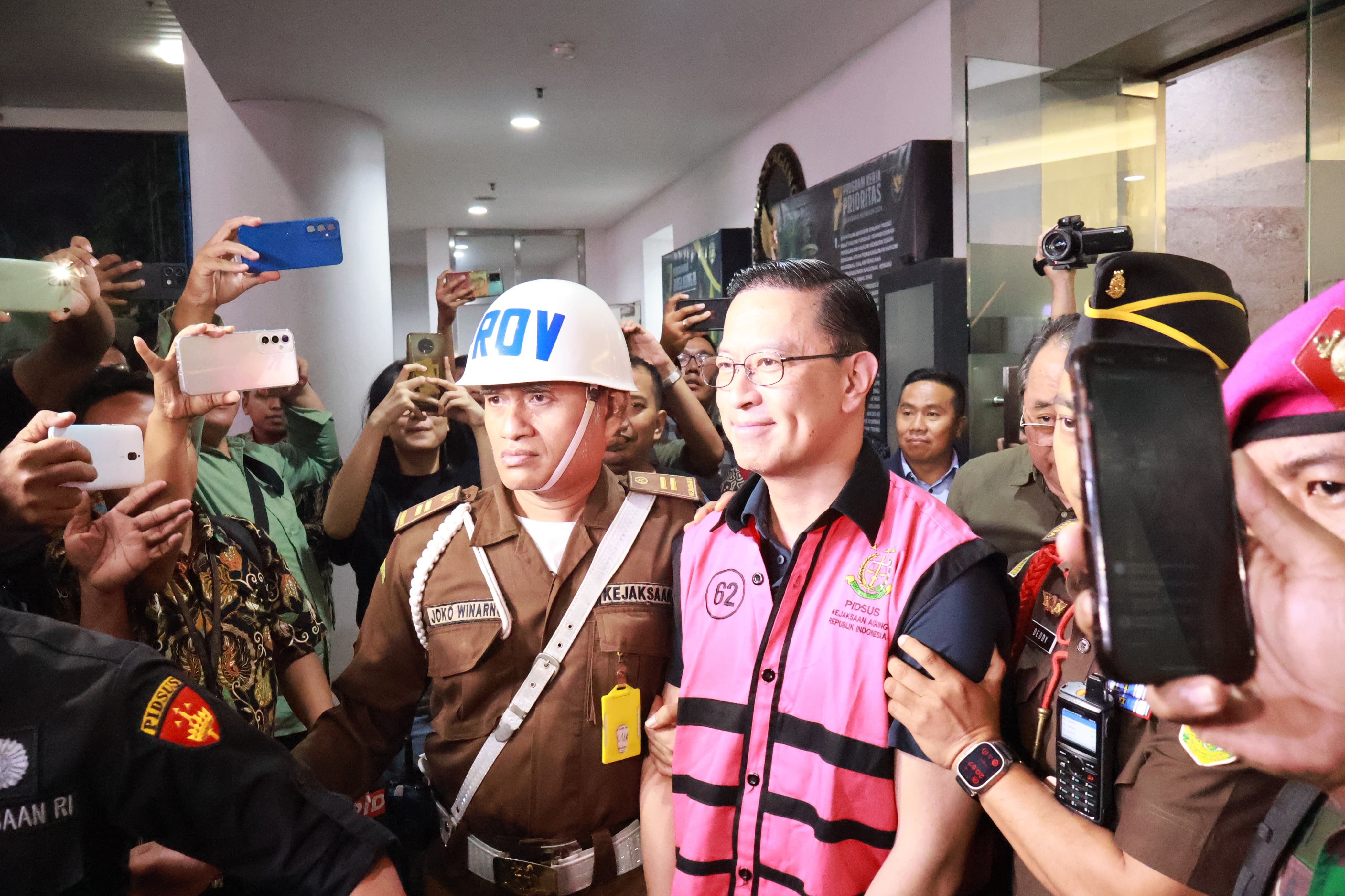 Jadi Tersangka Korupsi Impor Gula dan Dijebloskan ke Tahanan, Ini Peran Tom Lembong Eks Timses Anies-Muhaimin