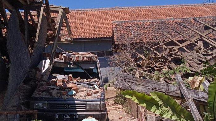 Butuh Tenda! Atasi Dampak Gempa Bandung-Garut 5 Magnitudo, Apa yang Dibutuhkan?