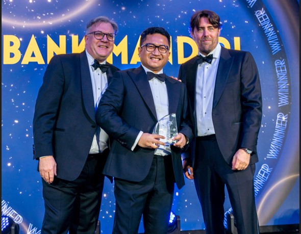 Bisnis Wealth Management Bank Mandiri Sabet Dua Penghargaan Euromoney 2024