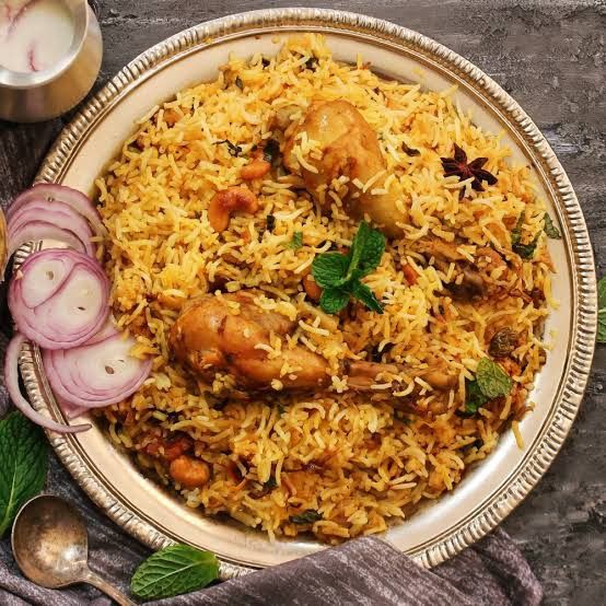 Resep Masak Nasi Biryani Ayam yang Mudah dan Lezat, Kuliner Kaya Rempah Khas India