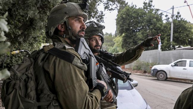 Terungkap! Motif Suku Druze Direkrut Jadi Pasukan IDF, Taktik Israel untuk Pecah Belah Warga Israel di Arab