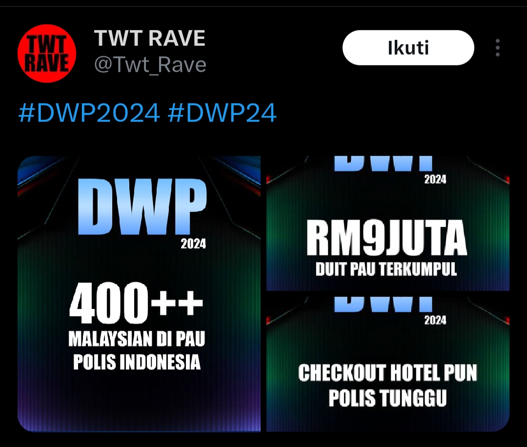 Penoton Djakarta Warehouse Project Asal Malaysia Ngaku Diperas Polisi Total Rp32 M, Ini Kata Polres Jakpus