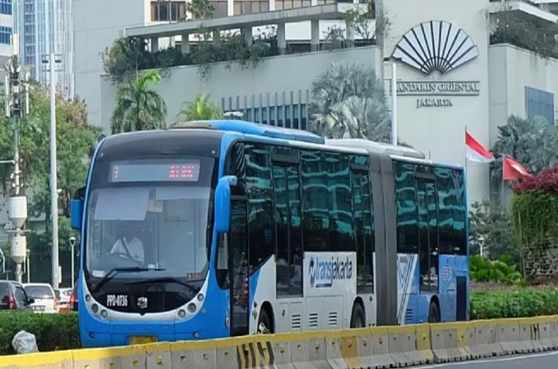 MRT Tahap II Tuntas, Pemprov DKI Jakarta Hapus Busway Koridor 1 Blok M-Kota, Pengamat: Kebijakan Konyol