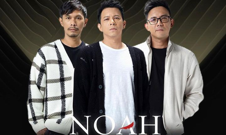 Noah Tinggalkan Industri Musik, Intip Perjalanan Grup Band yang Sebelumnya Bernama Peterpan 