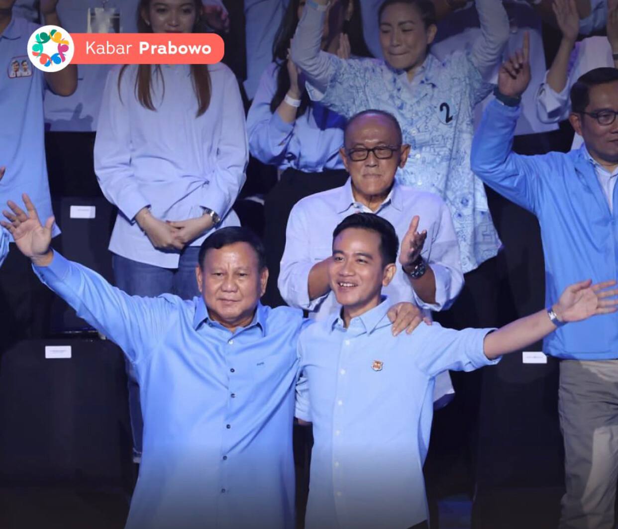 Tegas! Prabowo-Gibran Anggap Fasilitas dan Akses Kesehatan Sebagai Benteng Pertahanan Nsional