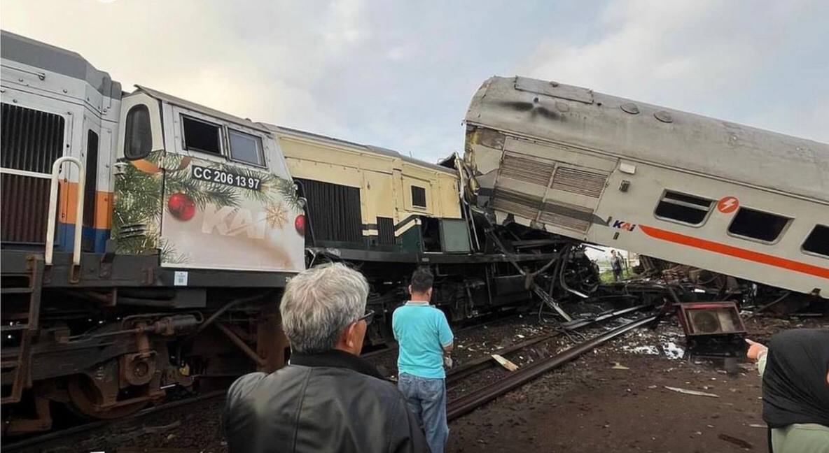 Barang Berharga Milik Mendiang Pramugara KA Turangga Ditemukan 