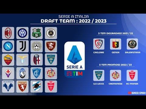 Jadwal Lengkap Liga Italia Pekan 13 2023-2024, Serta Hasil Klasemen Sementara Serie A