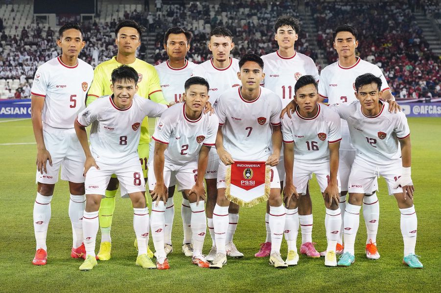 Jadwal Timnas Indonesia vs Australia Piala Asia U23 2024, Misi Skuad Garuda Raih Poin di Matchday 2