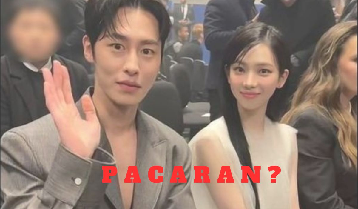 Rumor VIRAL 2024! Aktor Berbakat Lee Jae Wook Rupanya Pacar Karina AESPA