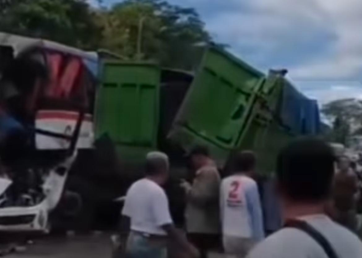 Kecelakaan Beruntun di Tol Cipularang, Penyebabnya Truk Tak Kuat Nanjak