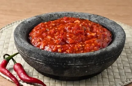 Resep dan Cara Membuat Sambal Tomat: Pedas Segar yang Menggugah Selera, Cocok untuk Segala Hidangan