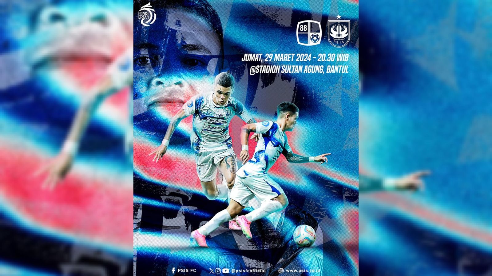 Prediksi Skor Barito Putera vs PSIS Semarang BRI Liga 1 29 Maret 2024 Serta Live Streaming