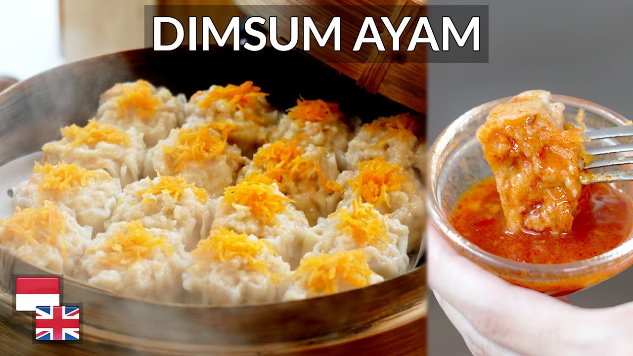 Siomay Ayam Dimsum: Perpaduan Lezat Budaya Kuliner Timur