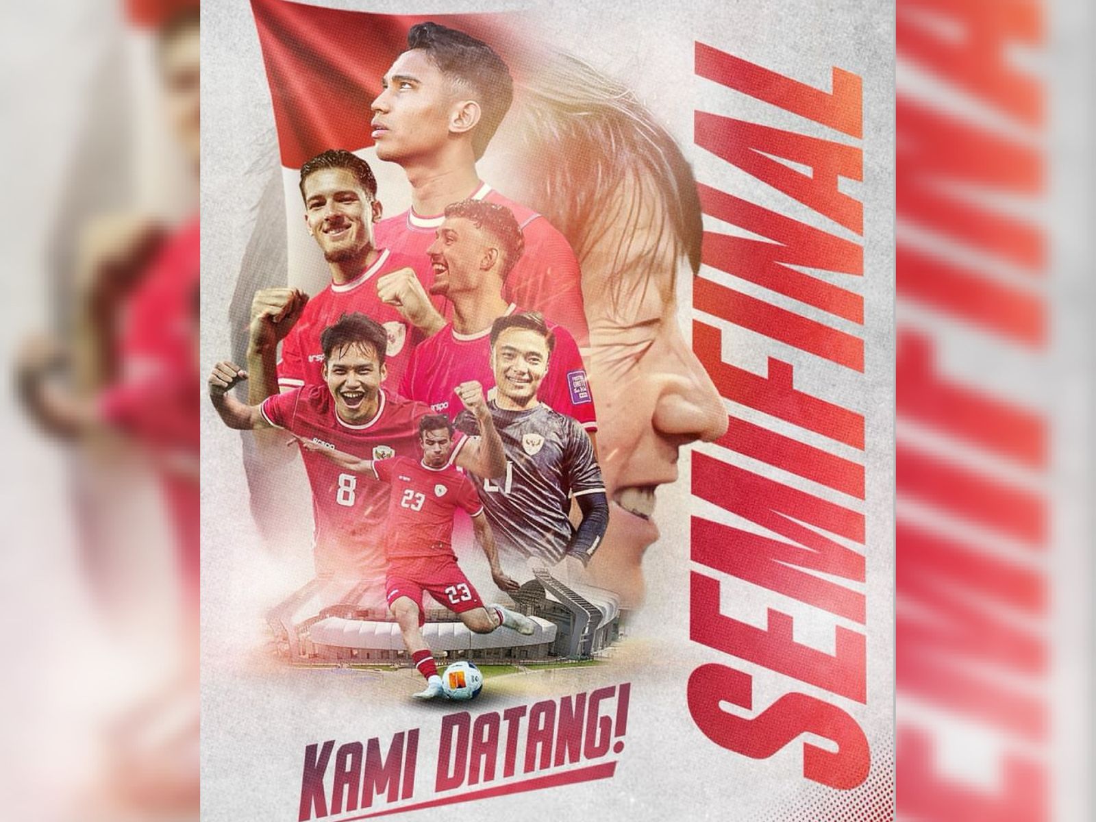 Timnas Indonesia U23 ke Semifinal Piala Asia 2024, Netizen hingga Seleb Banjiri Instagram Erick Thohir