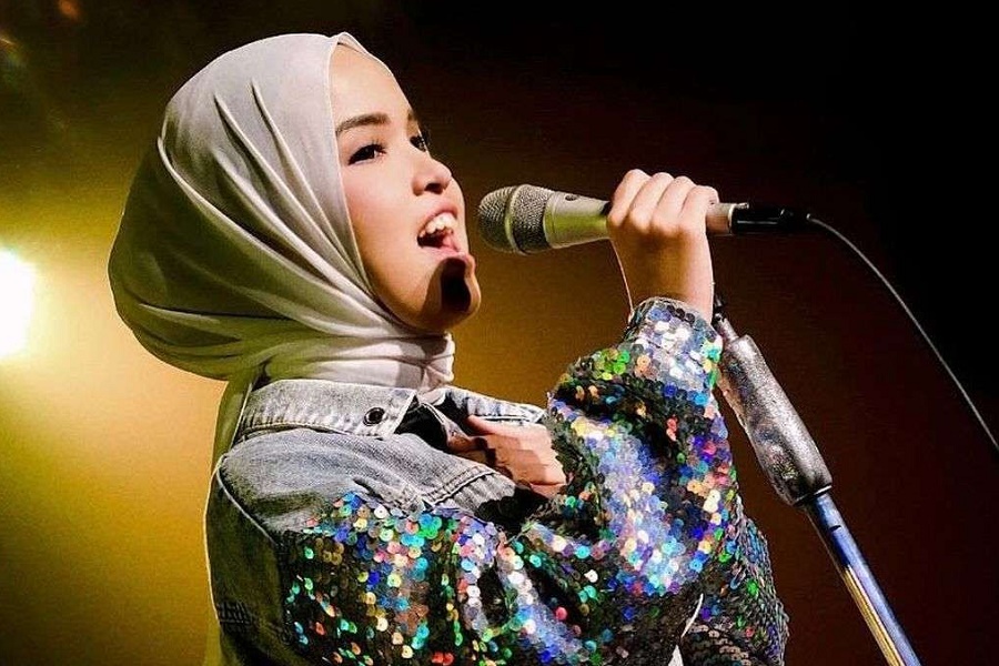 Putri Ariani Resmi Rilis Album Baru Evolve di AS: Perjalanan Musik Menuju Kebangkitan Baru!