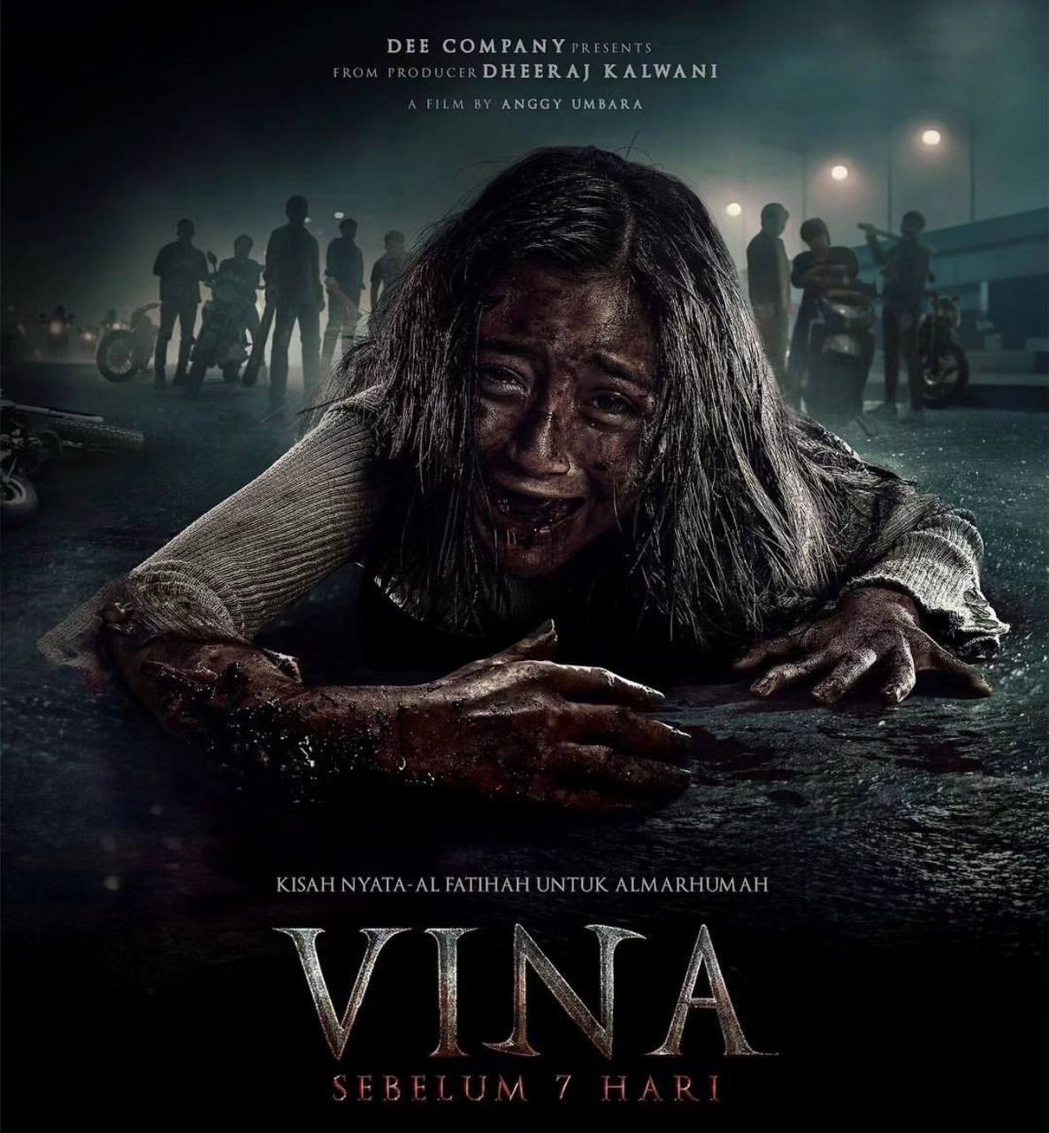 Diduga Eksplotasi Tragedi, Film 'Vina: Sebelum 7 Hari' Tuai Kontroversi 