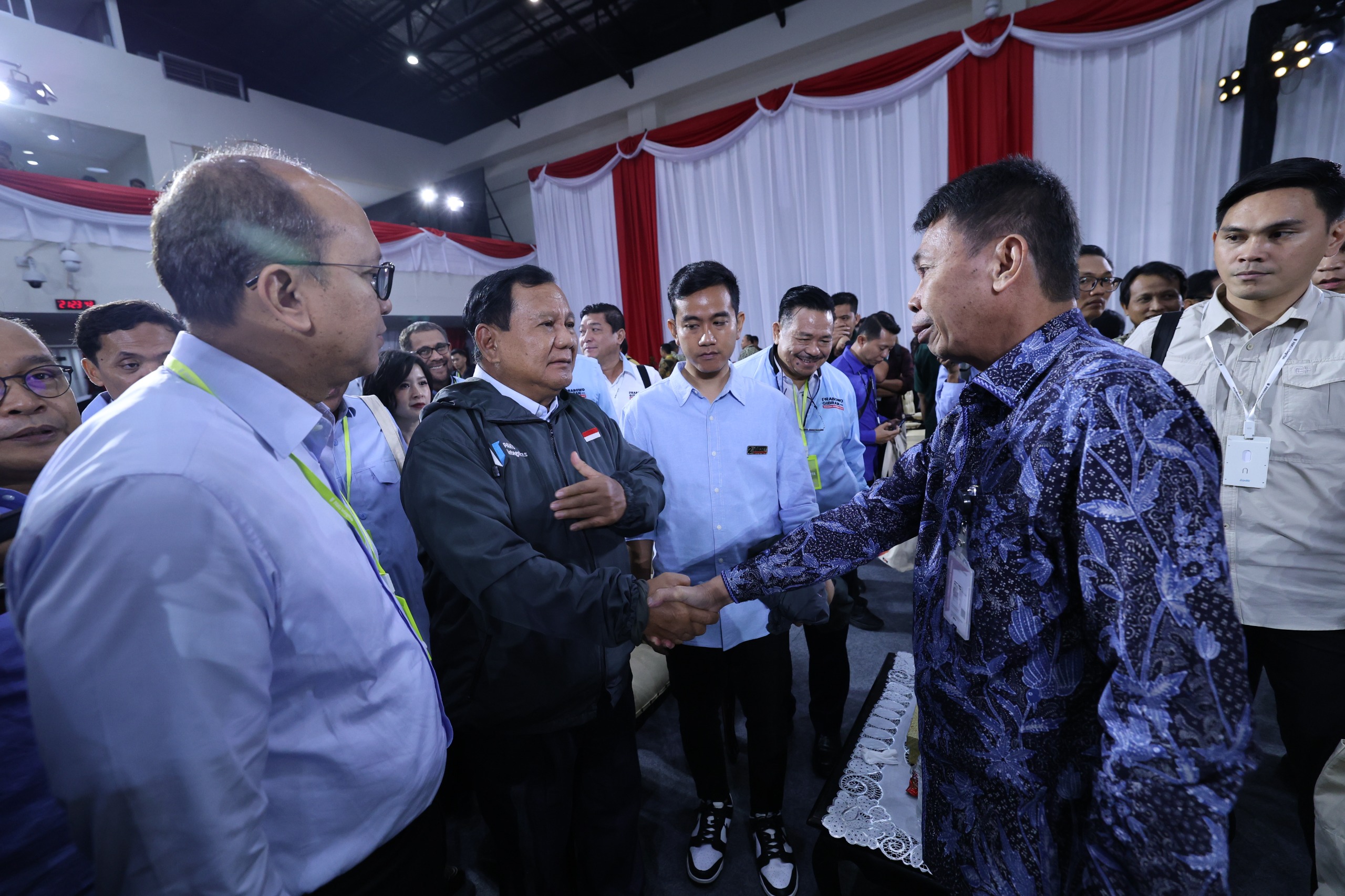 Tegas! Prabowo Berkomitmen Pimpin Pemberantasan Korupsi dengan Total