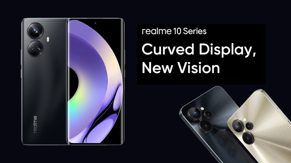 Ada Fitur X-touch, Berikut Spesifikasi Realme 10 Pro+