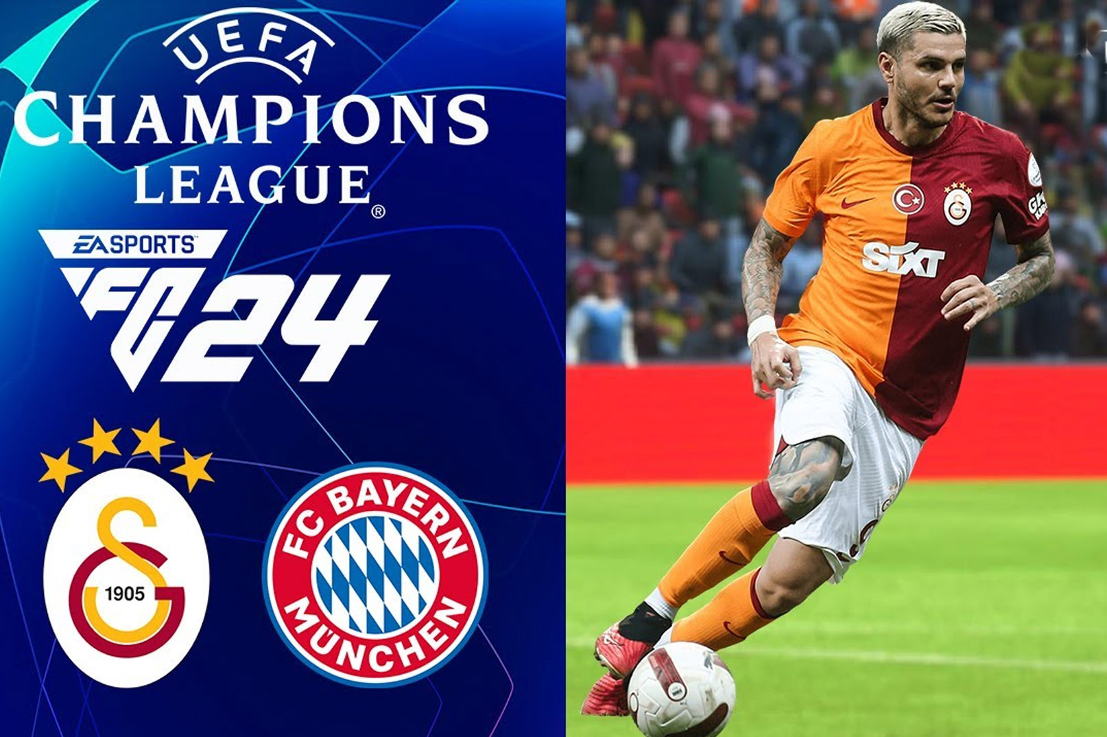 Prediksi Galatasaray Vs Bayern Munchen Liga Champions Matchday 3, H2H Serta Live Streaming