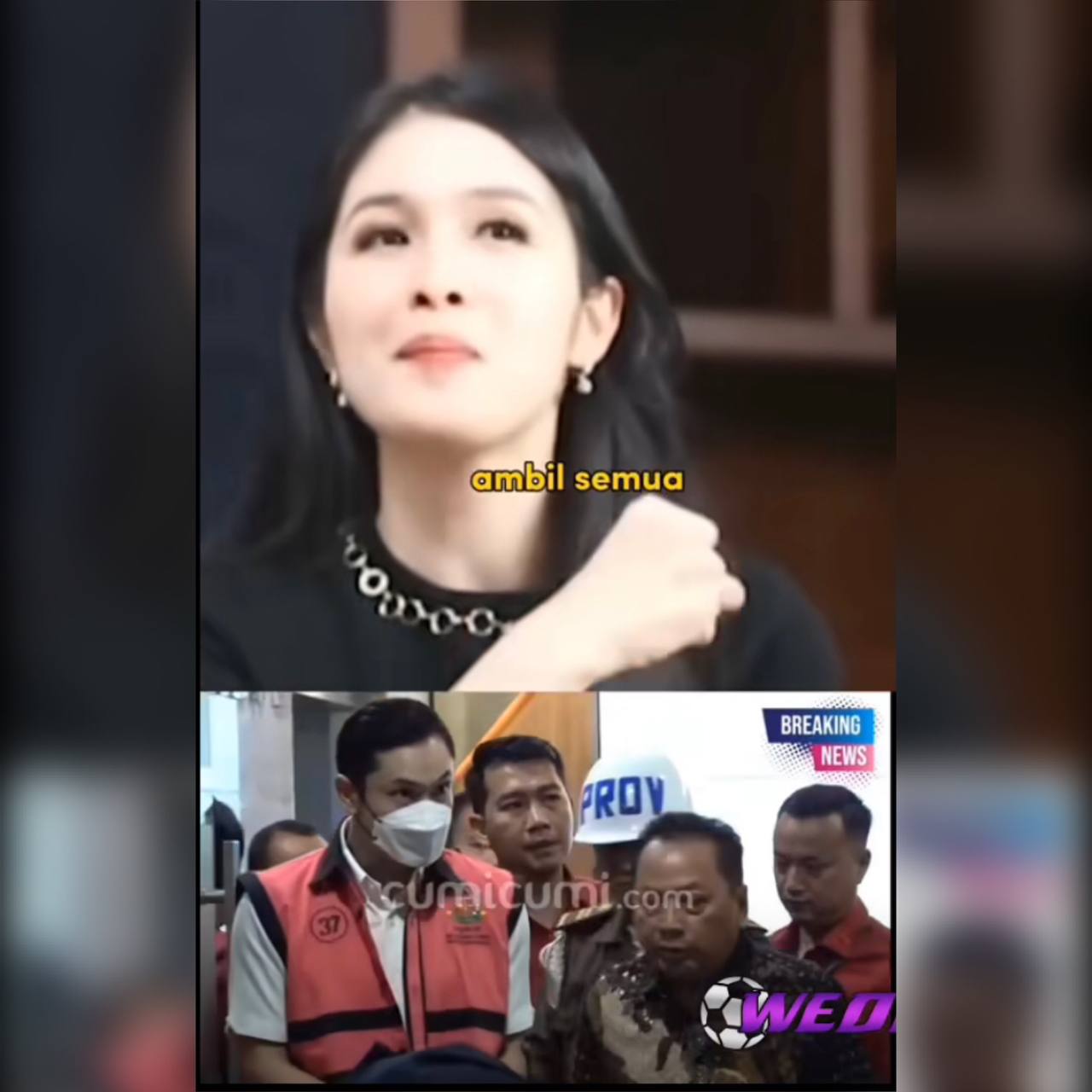 Ucapan Sandra Dewi Ini Kembali Viral Usai Kasus Korupsi Timah Menjerat Harvey Moeis