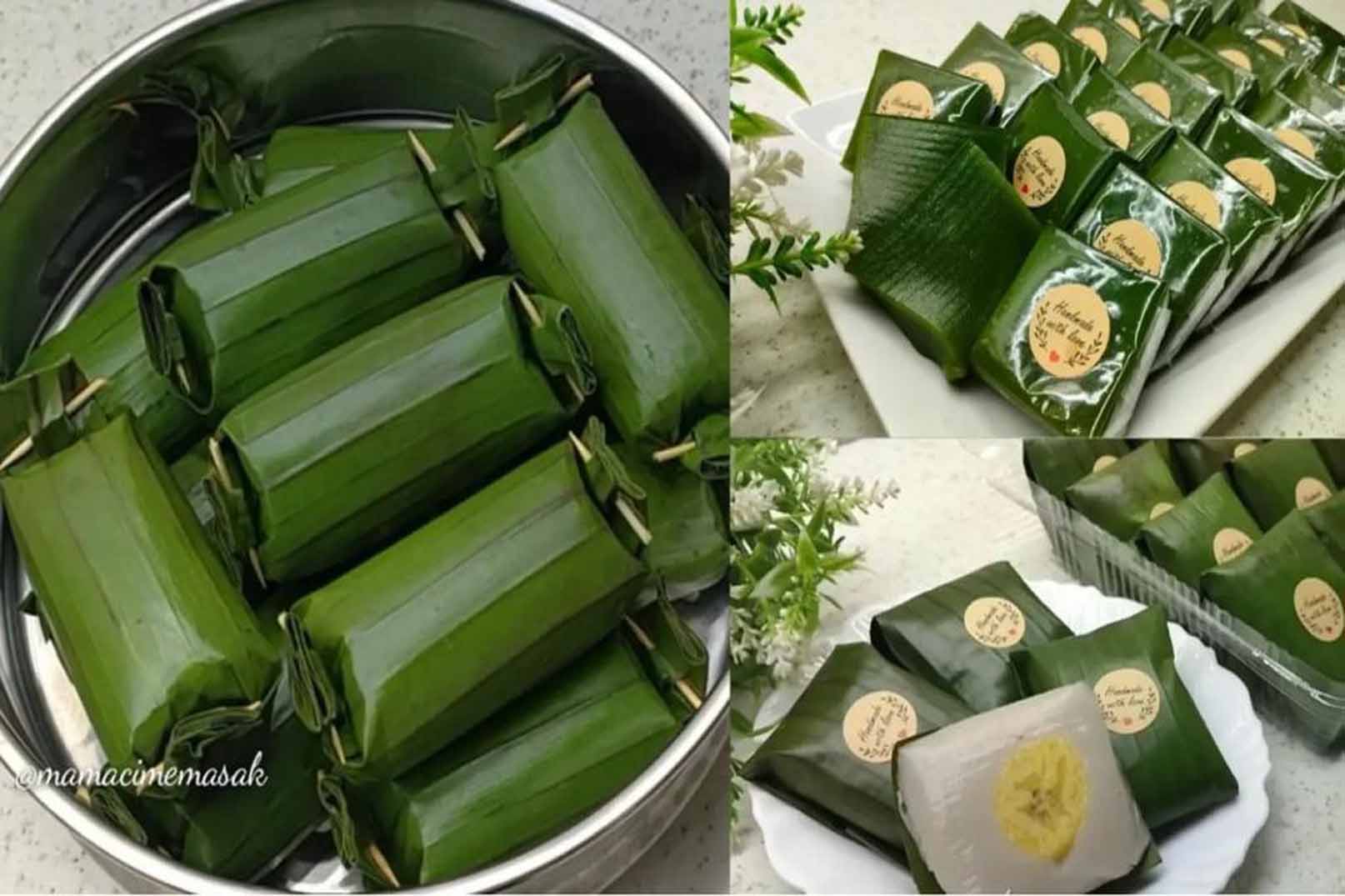 Kreasi Resep Kue Tradisional Indonesia, Enak, Mudah Dibuat Dan Praktis!