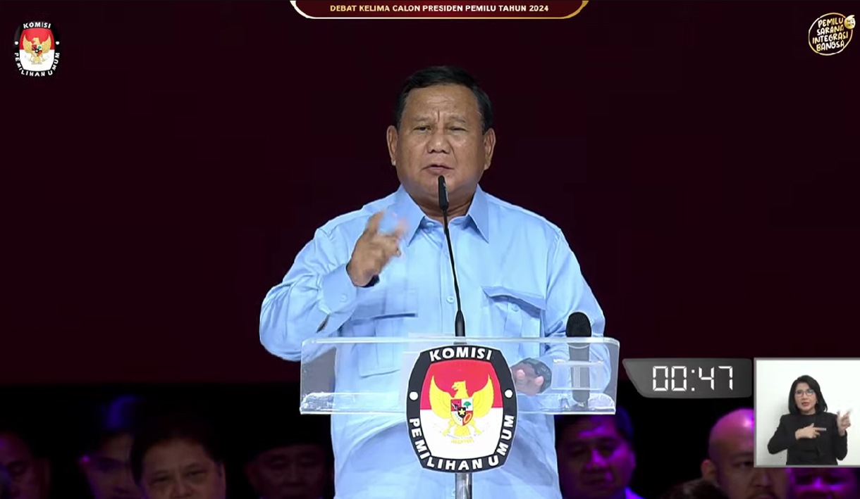 Prabowo Subianto Bakal Sekolahkan 10 Ribu Dokter dan Bangun Fasilitas Kesehatan Modern