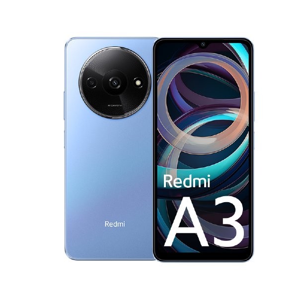 Baru Meluncur! Intip Spesifikasi Fitur Tambahan Xiaomi Redmi A3, Ponsel Canggih Harga Rp 1 Jutaan