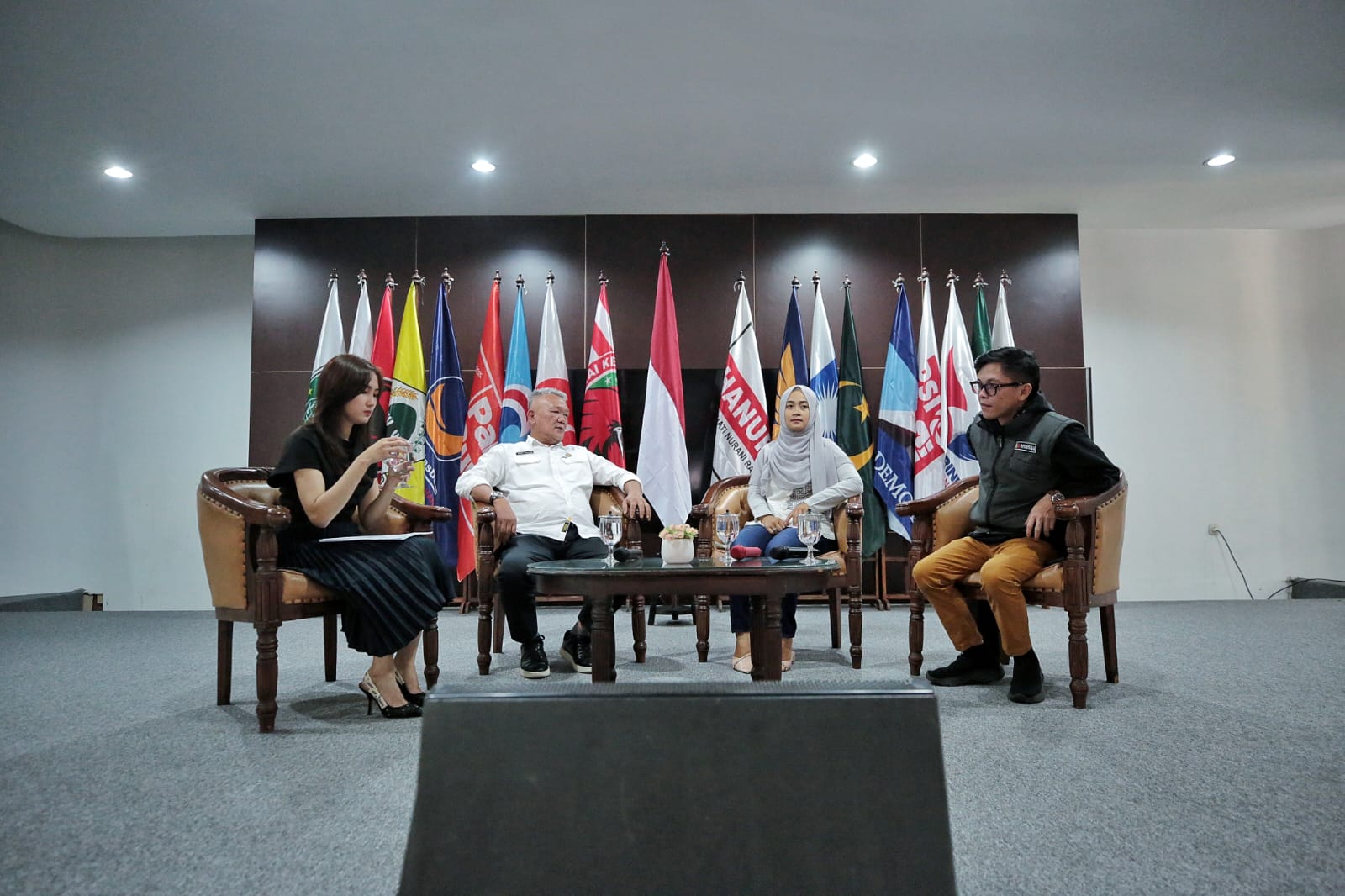 Kota Bandung Siap Capai Partisipasi 90 Persen Suara di Pemilu 2024