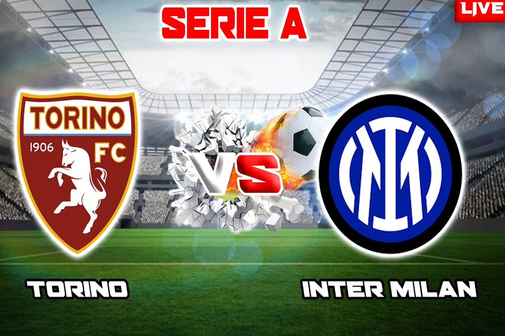 Liga Italia 2023-2024: Torino FC Vs Inter Milan 21 Oktober 2023, Jadwal, H2H Serta Live Streaming