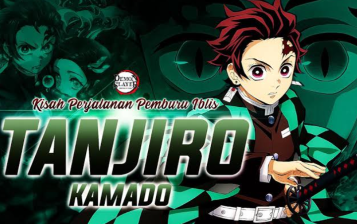 Fakta Menarik Tanjiro Kamado, sang Pembasmi Iblis dari Demon Slayer