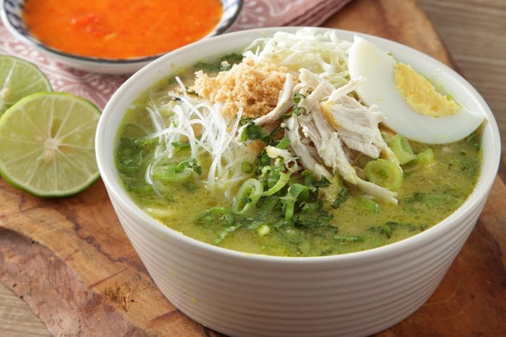 Resep Hari Ini : Soto Ambengan Surabaya, Gurih Nikmat Selera Keluarga, Mudah Kok Buatnya!