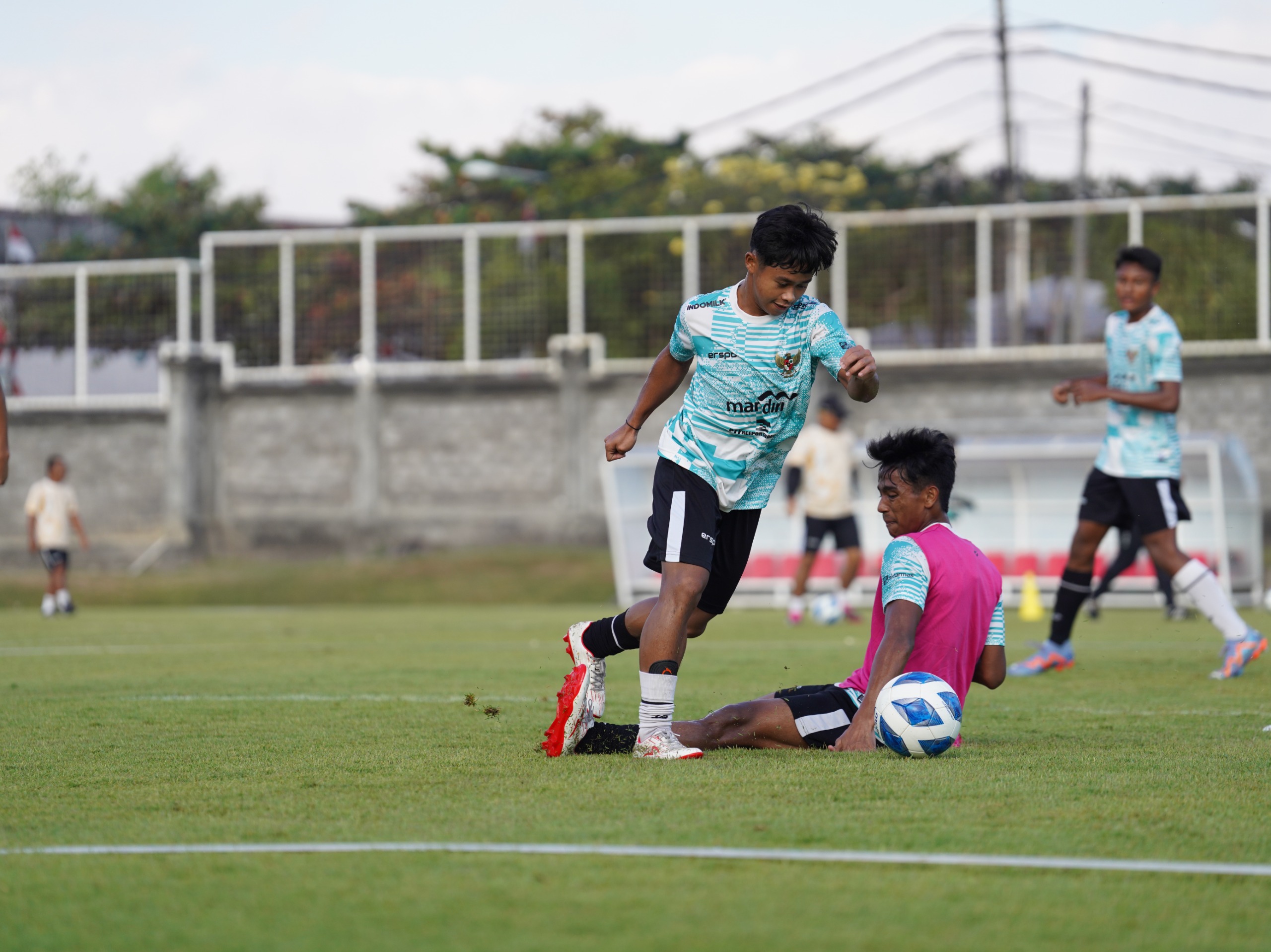 Daftar Tiga Nama Pemain Timnas Indonesia U17 yang 'Dicoret' Jelang Persiapan Lawan India 