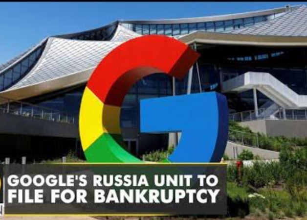 Google Bakal Bangkrut? Penyebabnya Denda Rusia?